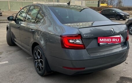 Skoda Octavia, 2018 год, 2 199 000 рублей, 4 фотография