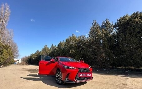 Lexus NX, 2023 год, 4 990 000 рублей, 2 фотография