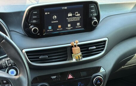 Hyundai Tucson III, 2019 год, 1 849 990 рублей, 6 фотография