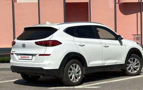 Hyundai Tucson III, 2019 год, 1 849 990 рублей, 4 фотография
