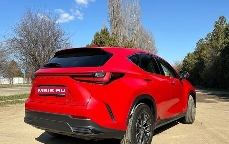 Lexus NX, 2023 год, 4 990 000 рублей, 6 фотография