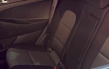 Hyundai Tucson III, 2019 год, 1 849 990 рублей, 10 фотография