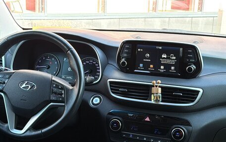 Hyundai Tucson III, 2019 год, 1 849 990 рублей, 8 фотография