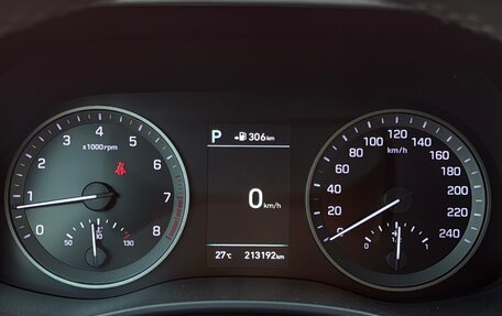Hyundai Tucson III, 2019 год, 1 849 990 рублей, 11 фотография
