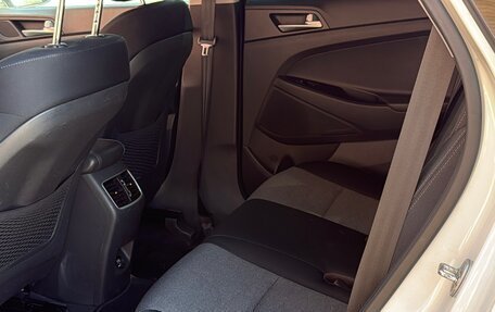 Hyundai Tucson III, 2019 год, 1 849 990 рублей, 9 фотография