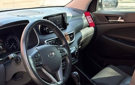 Hyundai Tucson III, 2019 год, 1 849 990 рублей, 5 фотография