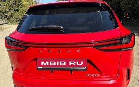 Lexus NX, 2023 год, 4 990 000 рублей, 8 фотография