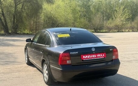 Volkswagen Passat B5+ рестайлинг, 1998 год, 500 000 рублей, 2 фотография