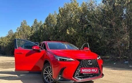 Lexus NX, 2023 год, 4 990 000 рублей, 11 фотография