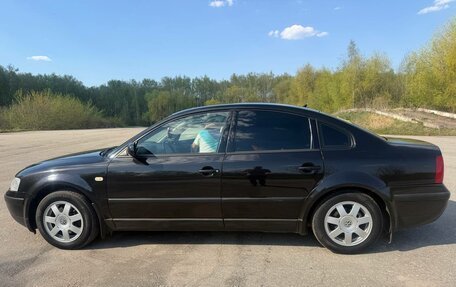 Volkswagen Passat B5+ рестайлинг, 1998 год, 500 000 рублей, 6 фотография