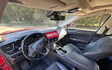 Lexus NX, 2023 год, 4 990 000 рублей, 19 фотография