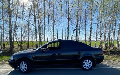 Volkswagen Passat B5+ рестайлинг, 1998 год, 500 000 рублей, 12 фотография