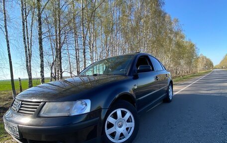 Volkswagen Passat B5+ рестайлинг, 1998 год, 500 000 рублей, 11 фотография