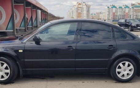 Volkswagen Passat B5+ рестайлинг, 1998 год, 500 000 рублей, 14 фотография