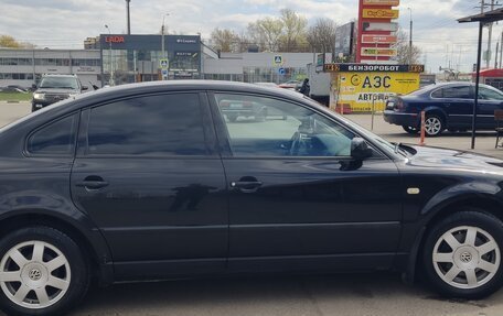 Volkswagen Passat B5+ рестайлинг, 1998 год, 500 000 рублей, 15 фотография