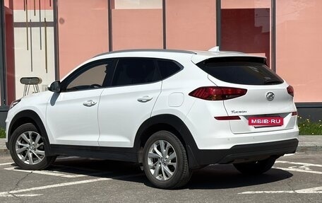 Hyundai Tucson III, 2019 год, 1 849 990 рублей, 3 фотография