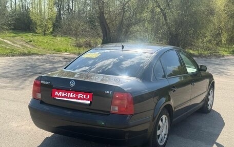 Volkswagen Passat B5+ рестайлинг, 1998 год, 500 000 рублей, 3 фотография