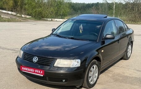 Volkswagen Passat B5+ рестайлинг, 1998 год, 500 000 рублей, 9 фотография