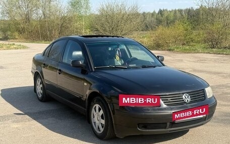 Volkswagen Passat B5+ рестайлинг, 1998 год, 500 000 рублей, 4 фотография
