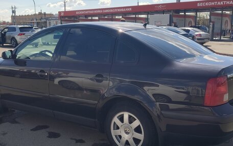 Volkswagen Passat B5+ рестайлинг, 1998 год, 500 000 рублей, 31 фотография