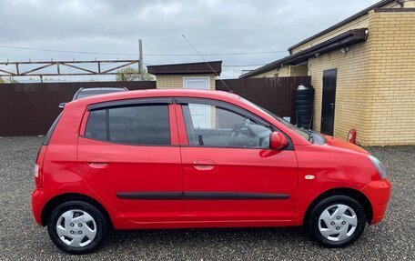 KIA Picanto I, 2007 год, 300 000 рублей, 3 фотография