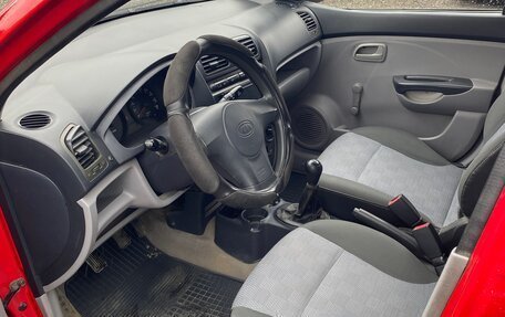 KIA Picanto I, 2007 год, 300 000 рублей, 7 фотография