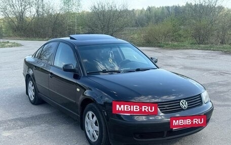 Volkswagen Passat B5+ рестайлинг, 1998 год, 500 000 рублей, 7 фотография