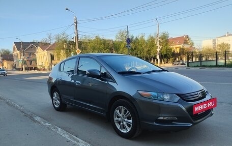 Honda Insight II рестайлинг, 2010 год, 820 000 рублей, 3 фотография