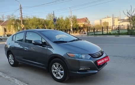 Honda Insight II рестайлинг, 2010 год, 820 000 рублей, 2 фотография