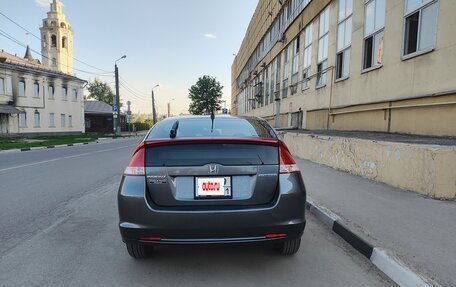 Honda Insight II рестайлинг, 2010 год, 820 000 рублей, 9 фотография