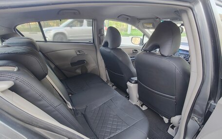 Honda Insight II рестайлинг, 2010 год, 820 000 рублей, 11 фотография