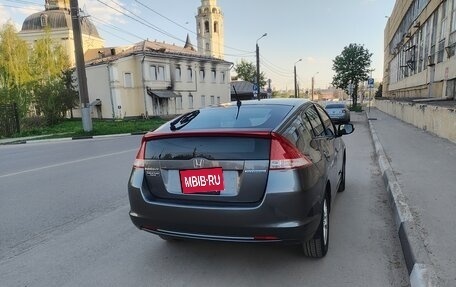 Honda Insight II рестайлинг, 2010 год, 820 000 рублей, 6 фотография