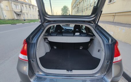 Honda Insight II рестайлинг, 2010 год, 820 000 рублей, 15 фотография