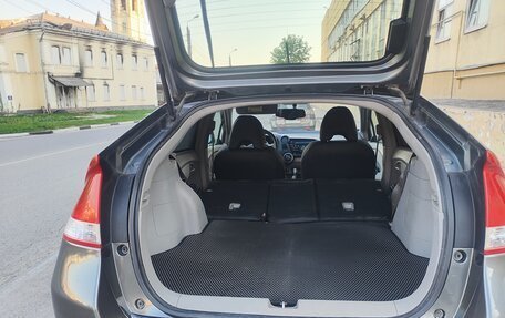 Honda Insight II рестайлинг, 2010 год, 820 000 рублей, 16 фотография