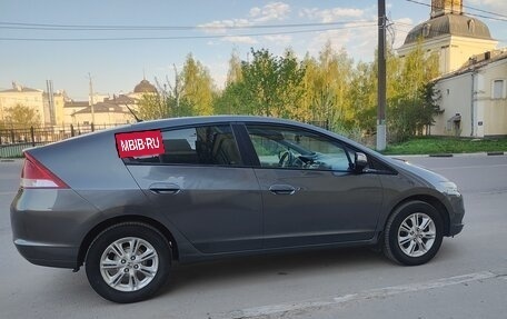 Honda Insight II рестайлинг, 2010 год, 820 000 рублей, 4 фотография
