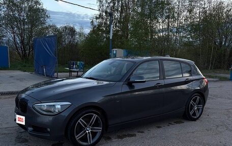 BMW 1 серия, 2011 год, 1 200 000 рублей, 4 фотография