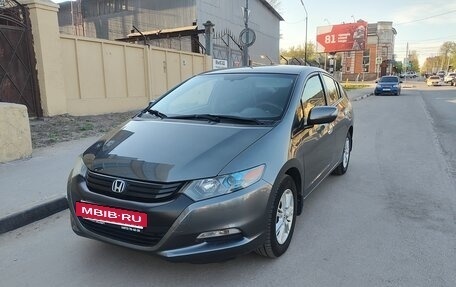 Honda Insight II рестайлинг, 2010 год, 820 000 рублей, 10 фотография
