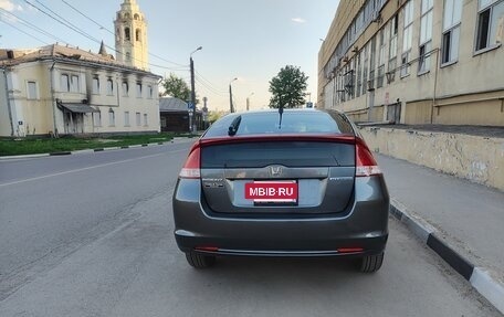 Honda Insight II рестайлинг, 2010 год, 820 000 рублей, 7 фотография
