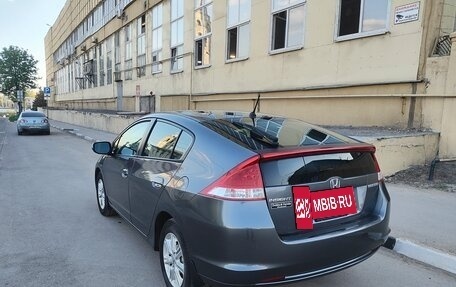 Honda Insight II рестайлинг, 2010 год, 820 000 рублей, 8 фотография