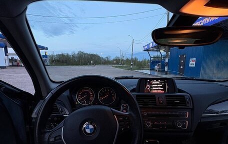BMW 1 серия, 2011 год, 1 200 000 рублей, 12 фотография