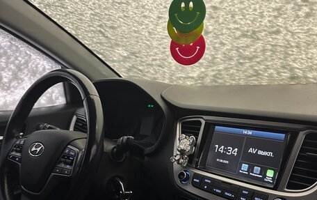 Hyundai Solaris II рестайлинг, 2019 год, 1 600 000 рублей, 8 фотография