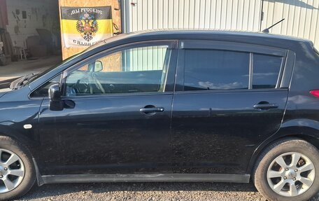 Nissan Tiida, 2008 год, 600 000 рублей, 3 фотография