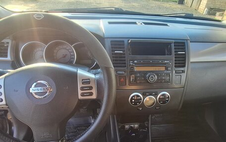 Nissan Tiida, 2008 год, 600 000 рублей, 11 фотография
