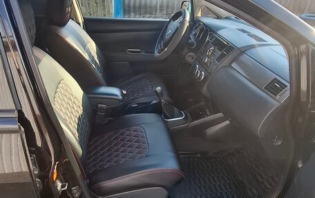 Nissan Tiida, 2008 год, 600 000 рублей, 6 фотография