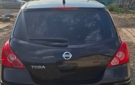 Nissan Tiida, 2008 год, 600 000 рублей, 2 фотография
