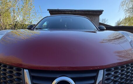 Nissan Juke II, 2014 год, 850 000 рублей, 8 фотография
