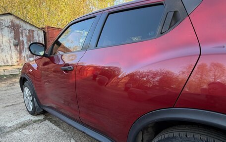 Nissan Juke II, 2014 год, 850 000 рублей, 6 фотография