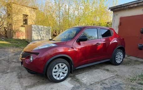 Nissan Juke II, 2014 год, 850 000 рублей, 10 фотография