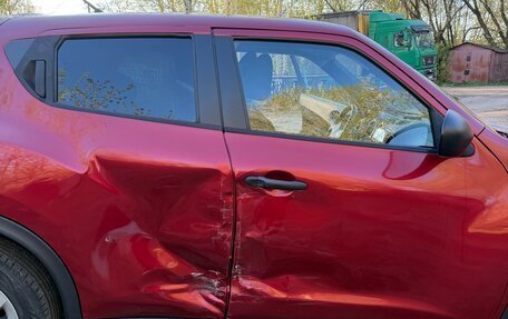 Nissan Juke II, 2014 год, 850 000 рублей, 13 фотография