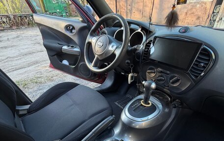Nissan Juke II, 2014 год, 850 000 рублей, 15 фотография